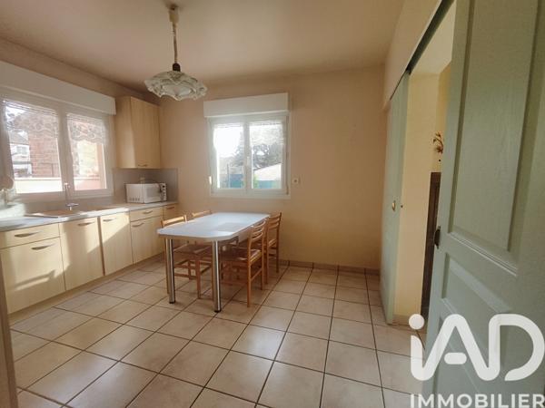 Maison à vendre 4 pièces 112 m² Saint-Memmie