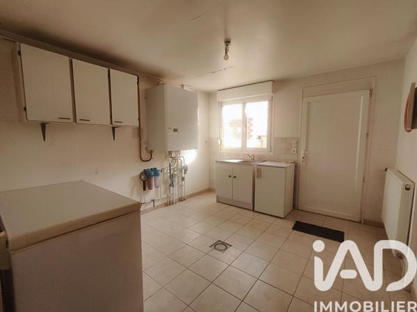 Maison à vendre 4 pièces 112 m² Saint-Memmie