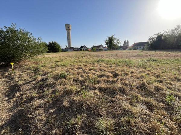 Terrain à vendre 20 000 € Souesmes 600 m² DPE