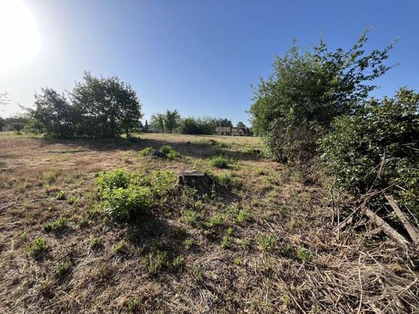 Terrain à vendre 20 000 € Souesmes 600 m² DPE