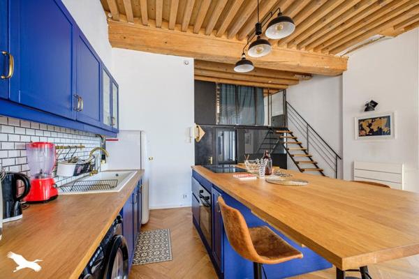 Appartement 334 336 € Lyon 01 3 p 71 m² DPE D