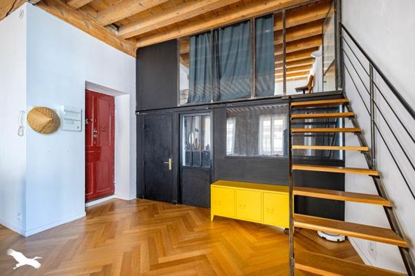 Appartement 334 336 € Lyon 01 3 p 71 m² DPE D