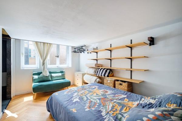 Appartement 334 336 € Lyon 01 3 p 71 m² DPE D