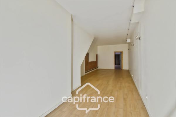 LOCAL COMMERCIAL À LOUER – TOURCOING