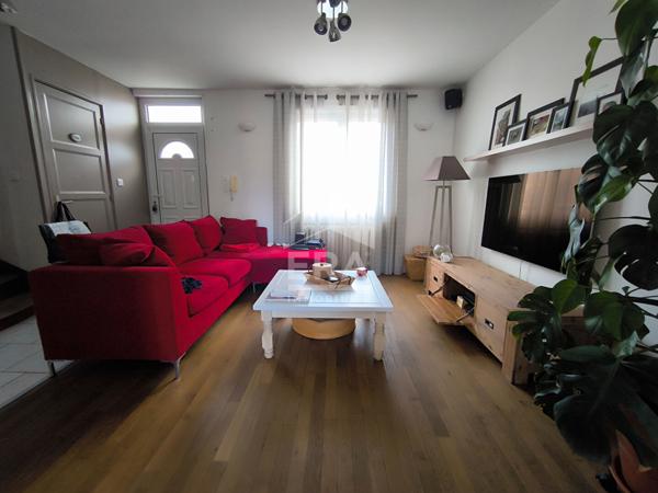 NOUVEAUTÉ - Maison de 73m²  - 3 chambres - Garage - Jardin - FUNAY