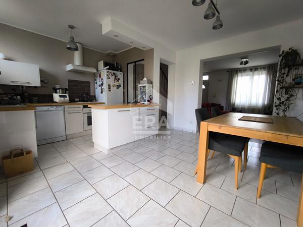 NOUVEAUTÉ - Maison de 73m²  - 3 chambres - Garage - Jardin - FUNAY