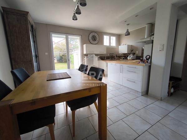 NOUVEAUTÉ - Maison de 73m²  - 3 chambres - Garage - Jardin - FUNAY