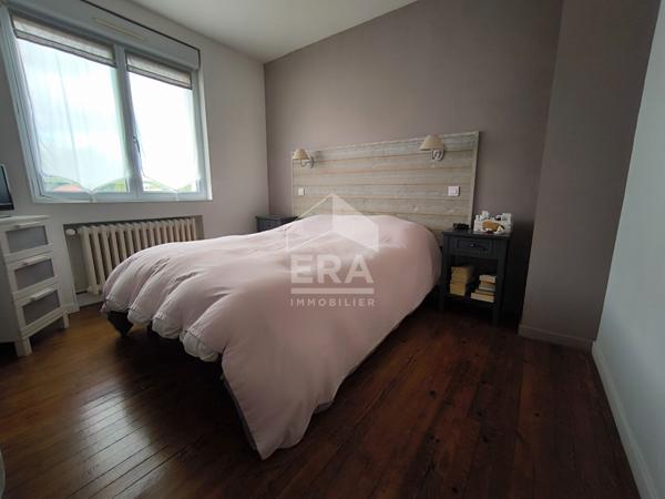 NOUVEAUTÉ - Maison de 73m²  - 3 chambres - Garage - Jardin - FUNAY