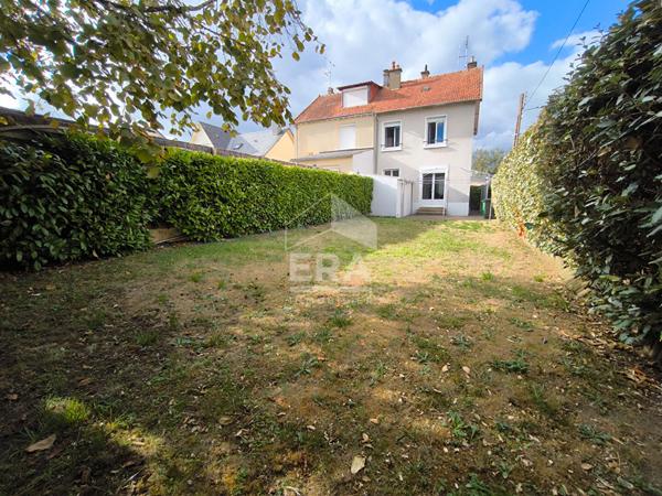 NOUVEAUTÉ - Maison de 73m²  - 3 chambres - Garage - Jardin - FUNAY