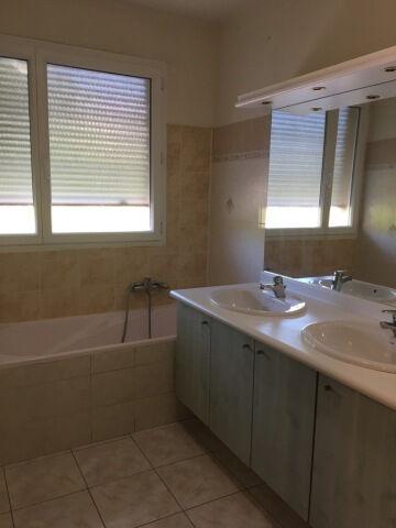 Appartement T4 en duplex de 78.03 m2 en Rez de jardin