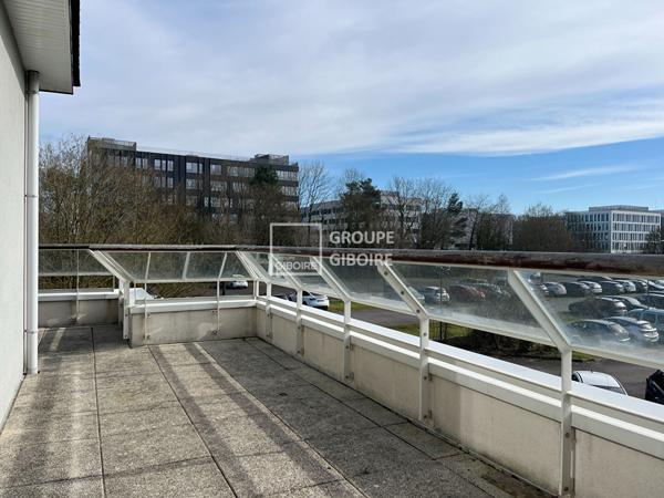 Appartement T3 à vendre CESSON SEVIGNE - 63 m² (réf : MM26491G-C201)