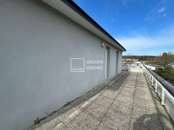 Appartement T3 à vendre CESSON SEVIGNE - 63 m² (réf : MM26491G-C201)