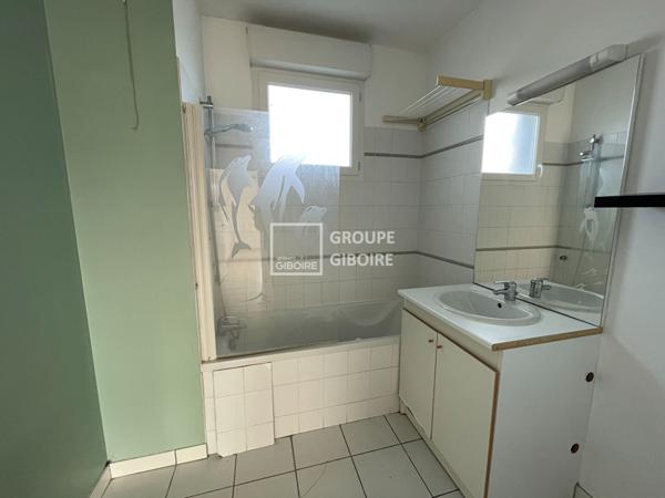 Appartement T3 à vendre CESSON SEVIGNE - 63 m² (réf : MM26491G-C201)