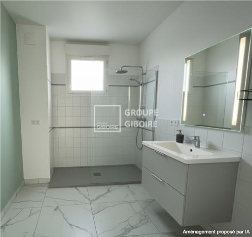 Appartement T3 à vendre CESSON SEVIGNE - 63 m² (réf : MM26491G-C201)