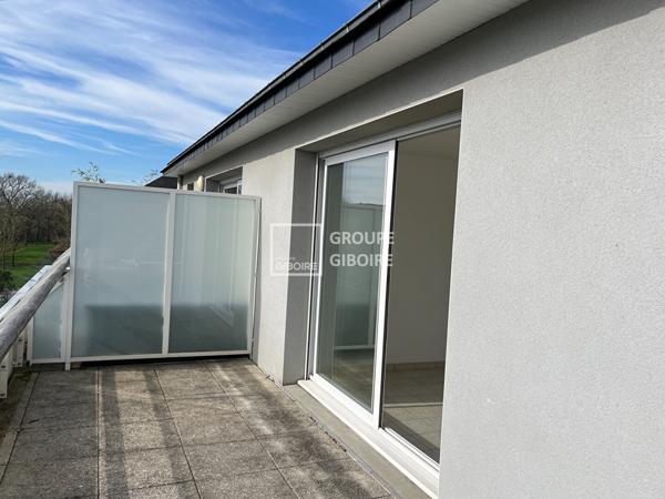 Appartement T3 à vendre CESSON SEVIGNE - 63 m² (réf : MM26491G-C201)