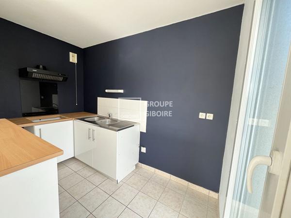 Appartement T3 à vendre CESSON SEVIGNE - 63 m² (réf : MM26491G-C201)