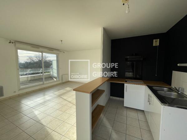 Appartement T3 à vendre CESSON SEVIGNE - 63 m² (réf : MM26491G-C201)