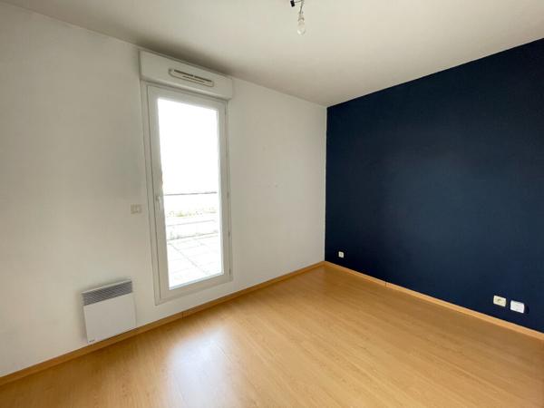 Appartement T3 à vendre CESSON SEVIGNE - 63 m² (réf : MM26491G-C201)