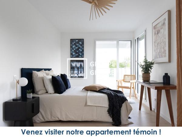 Appartement T5 à vendre CESSON SEVIGNE - 99 m² (réf : CAPITOLE-403)
