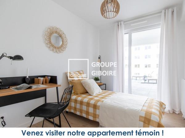 Appartement T5 à vendre CESSON SEVIGNE - 99 m² (réf : CAPITOLE-403)