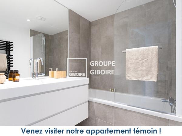 Appartement T5 à vendre CESSON SEVIGNE - 99 m² (réf : CAPITOLE-403)