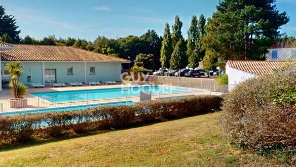 Charmante Maison à Vendre à Dolus d'Oléron