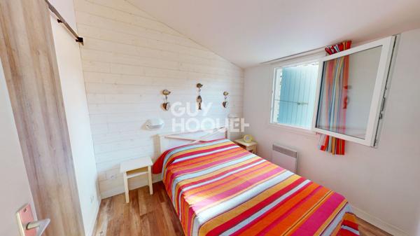 Charmante Maison à Vendre à Dolus d'Oléron