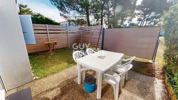 Charmante Maison à Vendre à Dolus d'Oléron