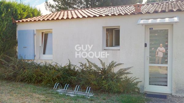 Charmante Maison à Vendre à Dolus d'Oléron