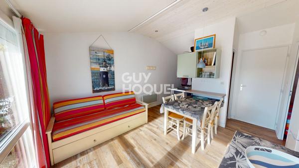 Charmante Maison à Vendre à Dolus d'Oléron