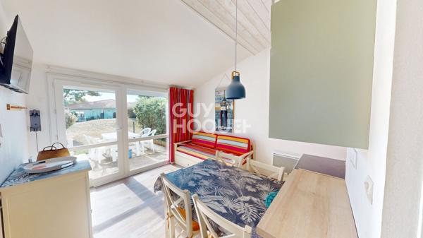 Charmante Maison à Vendre à Dolus d'Oléron