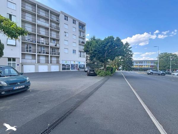 Appartement 99 000 € Limoges 3 p 72 m² DPE E