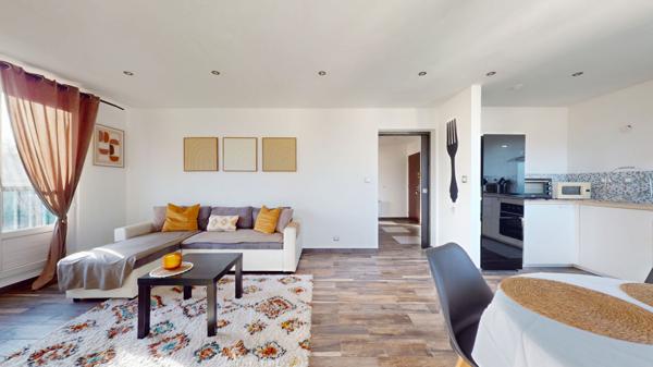 Appartement Palaiseau 3 pièce(s)