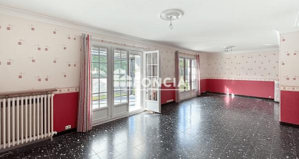 À vendre Maison 5 pièces 123.38 m² - Caen 14000