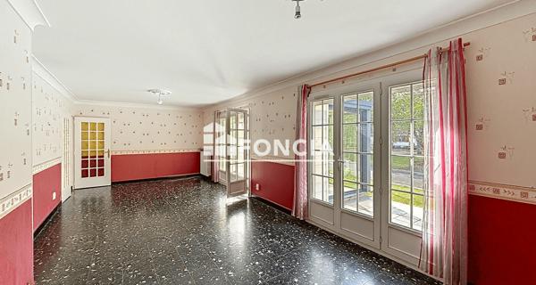 À vendre Maison 5 pièces 123.38 m² - Caen 14000