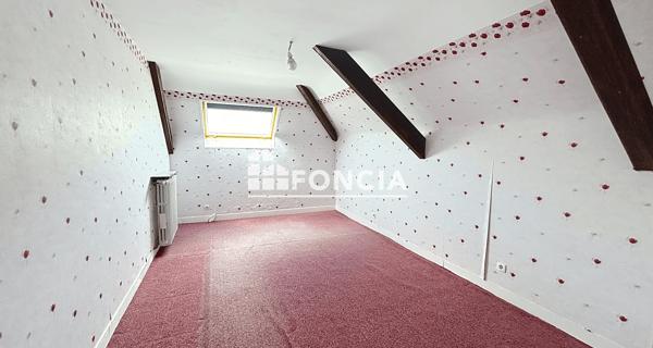 À vendre Maison 5 pièces 123.38 m² - Caen 14000