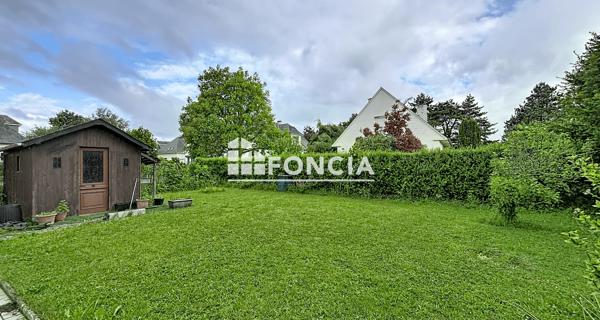 À vendre Maison 5 pièces 123.38 m² - Caen 14000