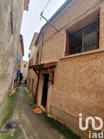 Maison à vendre 3 pièces 63 m² Faugères