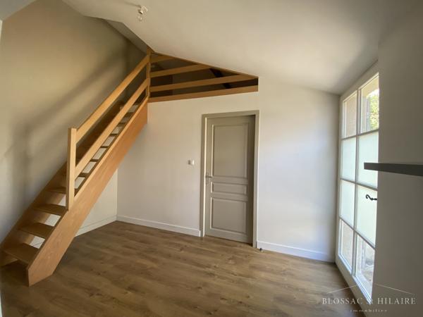 POITIERS CENTRE - T1 BIS 28.50 m2