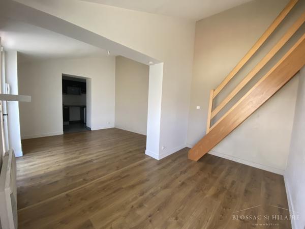 POITIERS CENTRE - T1 BIS 28.50 m2