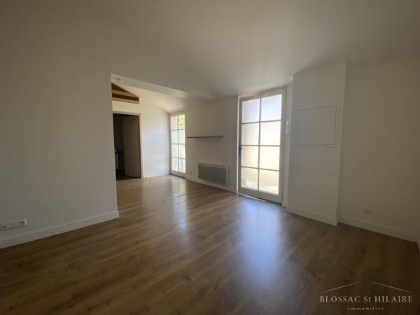 POITIERS CENTRE - T1 BIS 28.50 m2