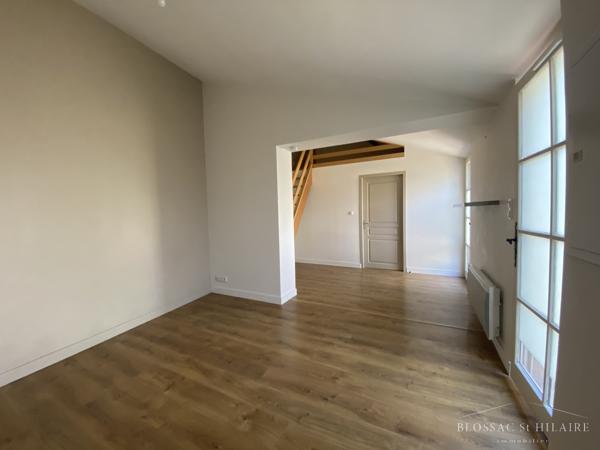 POITIERS CENTRE - T1 BIS 28.50 m2