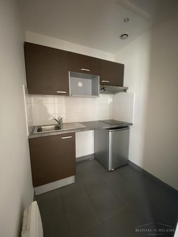 POITIERS CENTRE - T1 BIS 28.50 m2