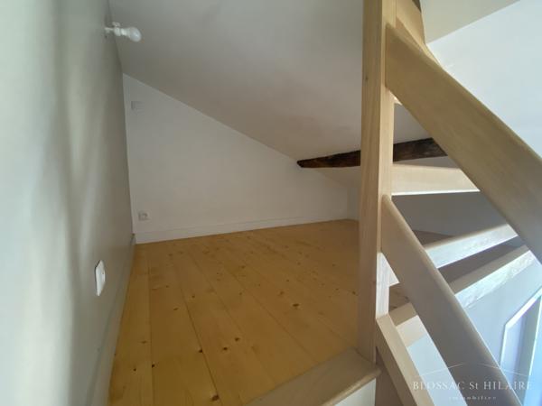 POITIERS CENTRE - T1 BIS 28.50 m2