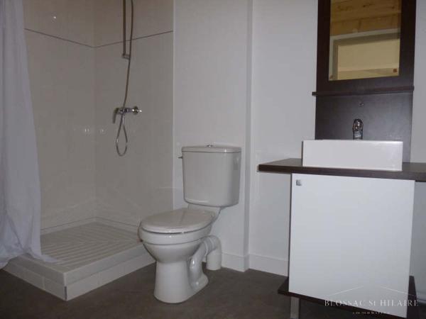 POITIERS CENTRE - T1 BIS 28.50 m2