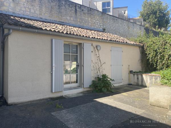 POITIERS CENTRE - T1 BIS 28.50 m2