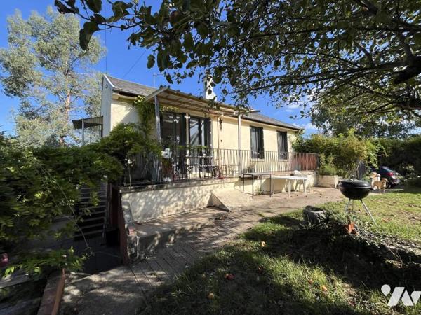Maison d'habitation à finir de restaurée