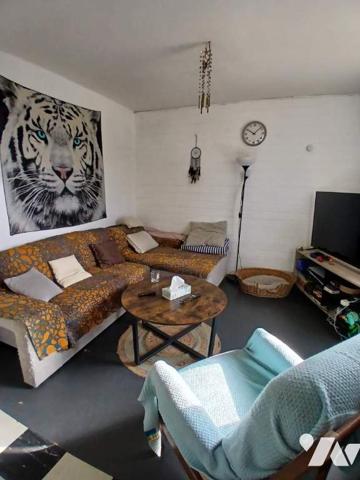 Maison d'habitation à finir de restaurée