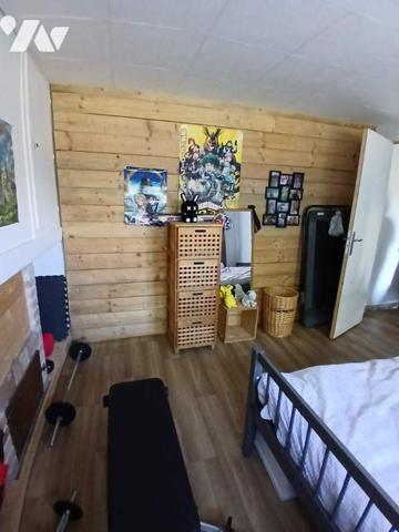 Maison d'habitation à finir de restaurée