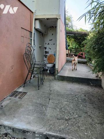 Maison d'habitation à finir de restaurée